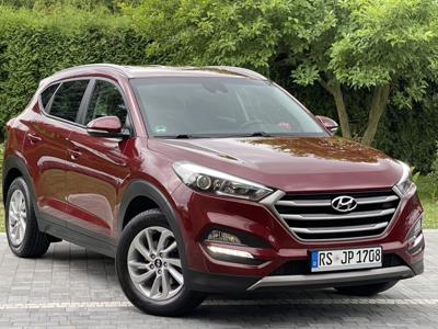 Używane Hyundai Tucson - 80 900 PLN, 80 682 km, 2016