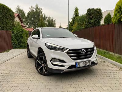 Używane Hyundai Tucson - 83 000 PLN, 154 650 km, 2015