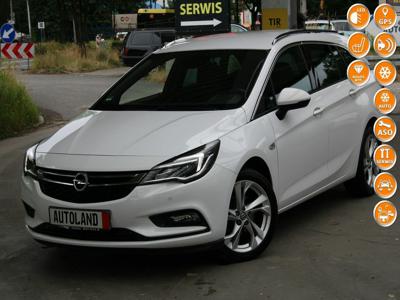 Używane Opel Astra - 60 999 PLN, 99 400 km, 2016