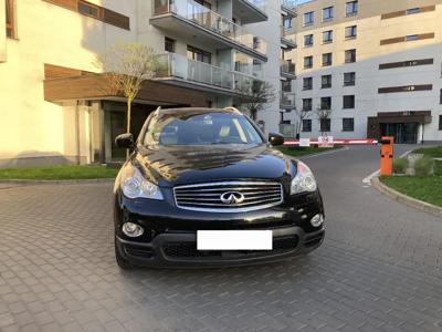 Używane Infiniti EX - 44 000 PLN, 146 000 km, 2011