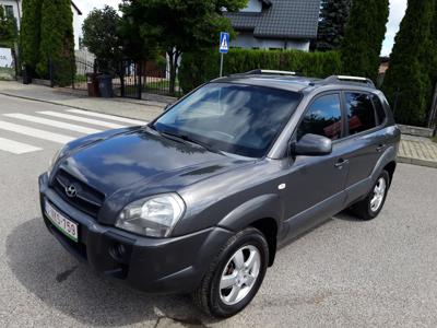 Używane Hyundai Tucson - 21 900 PLN, 220 000 km, 2007