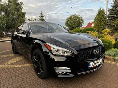 Używane Infiniti Q70 - 74 900 PLN, 104 000 km, 2015