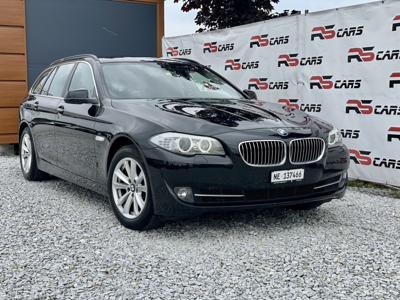 Używane BMW Seria 5 - 69 900 PLN, 172 000 km, 2012