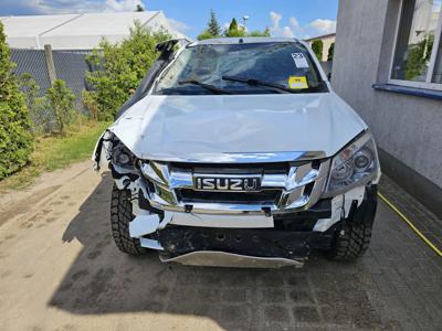 Używane Isuzu D-Max - 29 900 PLN, 170 000 km, 2016