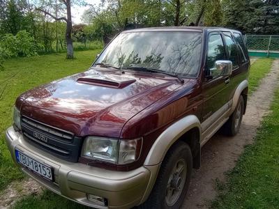 Używane Isuzu Trooper - 24 000 PLN, 237 000 km, 2002