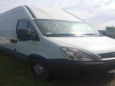 Używane Iveco Daily - 25 000 PLN, 344 661 km, 2011