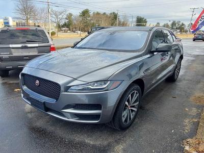 Używane Jaguar F-Pace - 48 000 PLN, 115 325 km, 2017