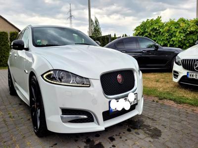 Używane Jaguar XF - 42 999 PLN, 199 000 km, 2015