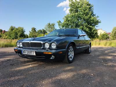 Używane Jaguar XJ - 26 500 PLN, 149 000 km, 1997