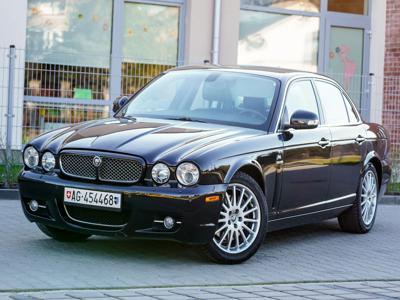 Używane Jaguar XJ - 30 900 PLN, 288 000 km, 2008