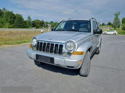 Używane Jeep Cherokee - 27 900 PLN, 248 019 km, 2006