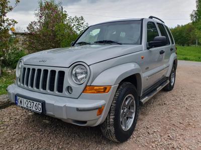 Używane Jeep Cherokee - 36 900 PLN, 239 000 km, 2006