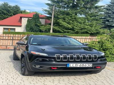 Używane Jeep Cherokee - 73 000 PLN, 161 000 km, 2015