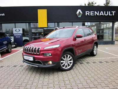 Używane Jeep Cherokee - 74 999 PLN, 154 000 km, 2015