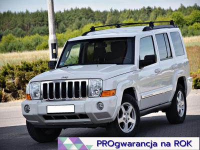 Używane Jeep Commander - 62 900 PLN, 156 000 km, 2010