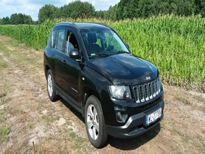 Używane Jeep Compass - 42 900 PLN, 189 000 km, 2013