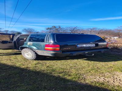 Używane Jeep Grand Cherokee - 19 500 PLN, 170 000 km, 1993