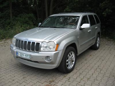 Używane Jeep Grand Cherokee - 19 500 PLN, 312 161 km, 2007