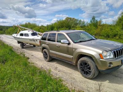 Używane Jeep Grand Cherokee - 24 500 PLN, 340 000 km, 2005