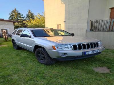 Używane Jeep Grand Cherokee - 24 900 PLN, 370 000 km, 2005