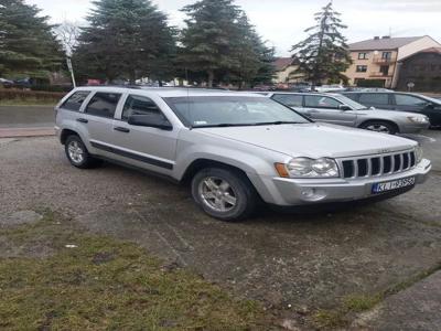 Używane Jeep Grand Cherokee - 26 400 PLN, 263 000 km, 2005