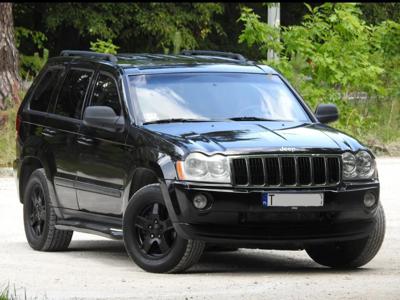 Używane Jeep Grand Cherokee - 29 500 PLN, 353 000 km, 2007