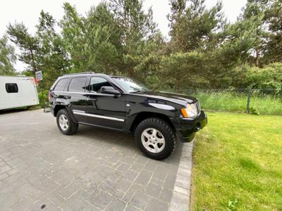 Używane Jeep Grand Cherokee - 32 900 PLN, 323 000 km, 2006