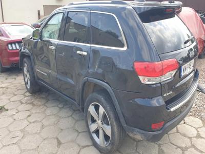 Używane Jeep Grand Cherokee - 29 500 PLN, 131 000 km, 2015