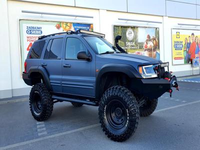 Używane Jeep Grand Cherokee - 43 900 PLN, 215 000 km, 1999