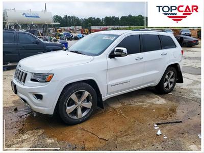 Używane Jeep Grand Cherokee - 55 000 PLN, 83 508 km, 2014