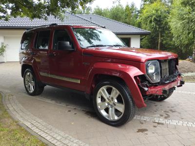 Używane Jeep Liberty - 41 000 PLN, 166 000 km, 2012