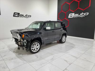 Używane Jeep Renegade - 25 900 PLN, 74 000 km, 2017