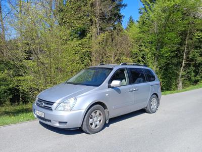 Używane Kia Carnival - 10 000 PLN, 255 340 km, 2007