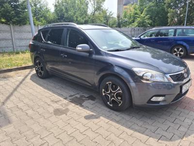 Używane Kia Ceed - 12 000 PLN, 237 000 km, 2009