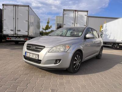 Używane Kia Ceed - 12 800 PLN, 274 952 km, 2007