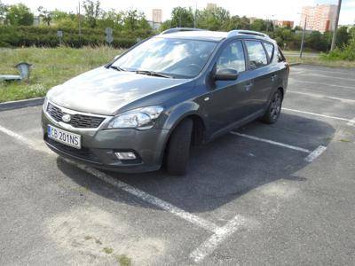 Używane Kia Ceed - 18 700 PLN, 159 851 km, 2009