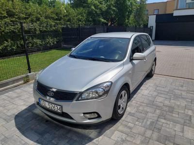 Używane Kia Ceed - 20 500 PLN, 189 568 km, 2010