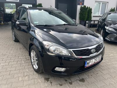 Używane Kia Ceed - 21 800 PLN, 213 784 km, 2009