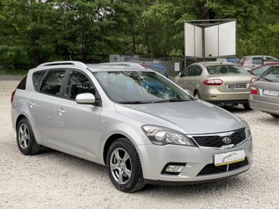 Używane Kia Ceed - 24 500 PLN, 102 000 km, 2010