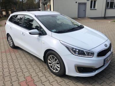 Używane Kia Ceed - 28 500 PLN, 281 700 km, 2015