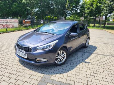 Używane Kia Ceed - 29 900 PLN, 170 000 km, 2013