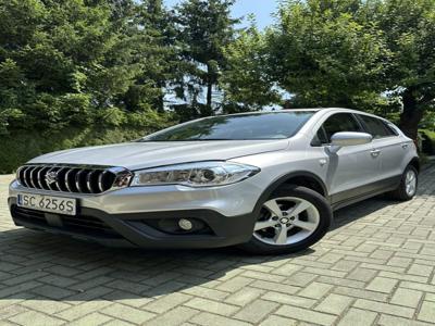 Używane Suzuki SX4 - 59 900 PLN, 31 643 km, 2016