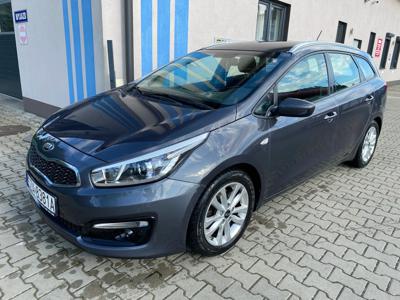 Używane Kia Ceed - 38 900 PLN, 161 400 km, 2015