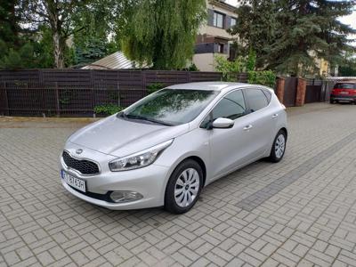 Używane Kia Ceed - 39 800 PLN, 170 000 km, 2015