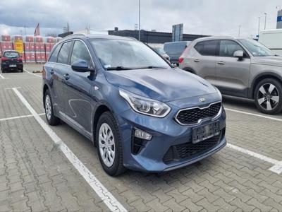 Używane Kia Ceed - 52 000 PLN, 157 200 km, 2018