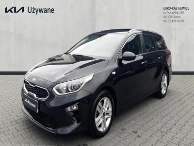 Używane Kia Ceed - 75 900 PLN, 79 983 km, 2021