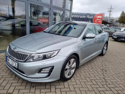 Używane Kia Optima - 67 900 PLN, 178 000 km, 2015