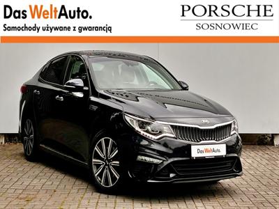 Używane Kia Optima - 78 800 PLN, 148 264 km, 2018