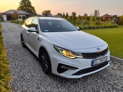 Używane Kia Optima - 79 000 PLN, 134 000 km, 2020