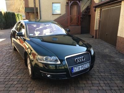 Używane Audi A6 - 21 600 PLN, 212 000 km, 2006